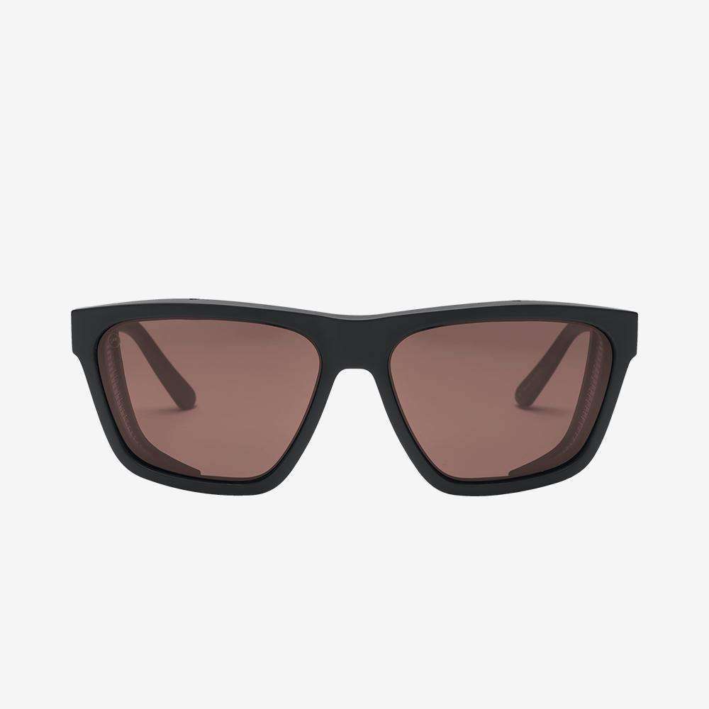 ROAD GLACIER - MATTE BLACK / M ROSE POLAR PRO