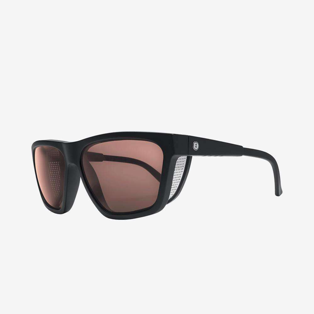 ROAD GLACIER - MATTE BLACK / M ROSE POLAR PRO