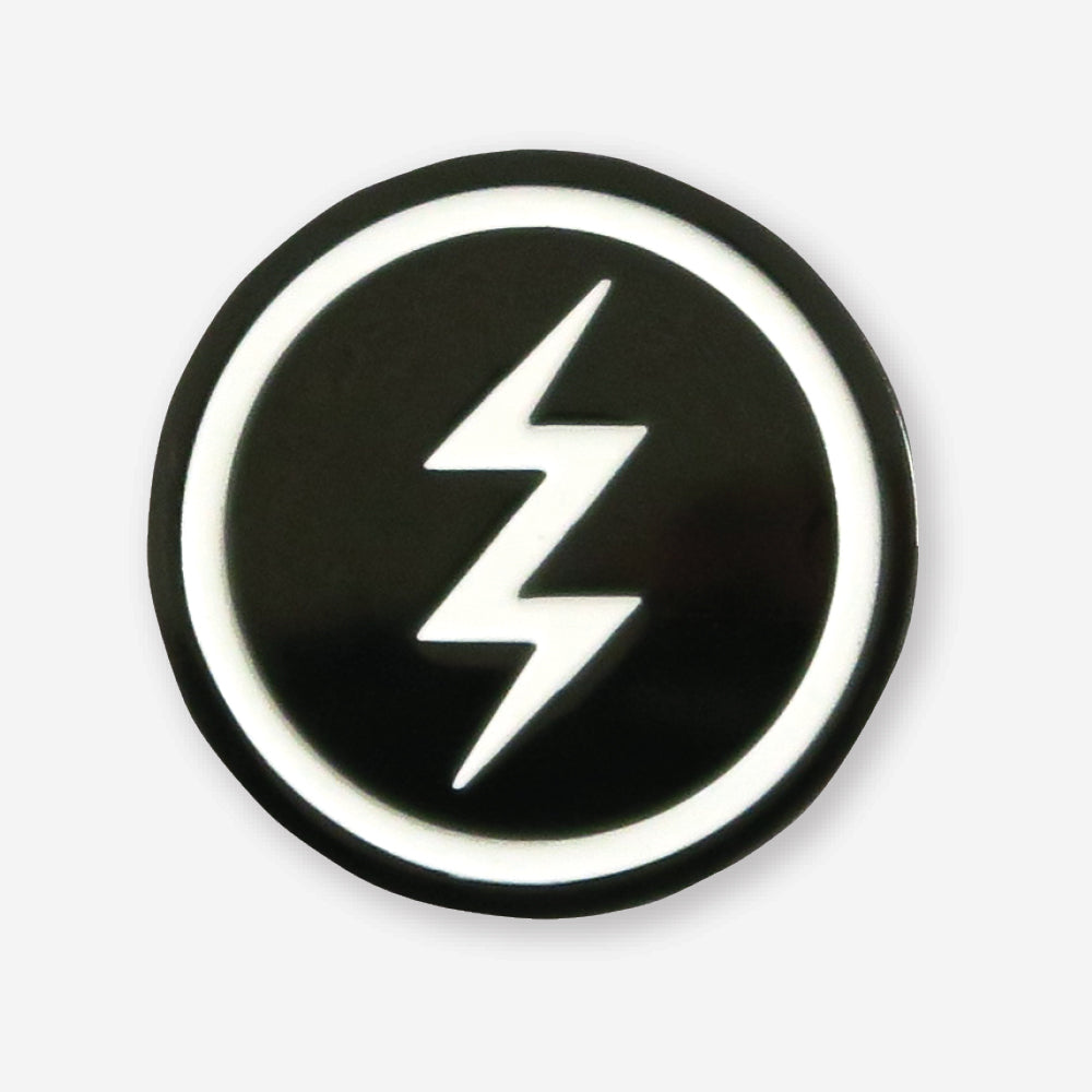 ICON LOGO MARKER - BLACK