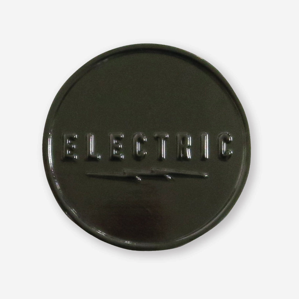 ICON LOGO MARKER - BLACK