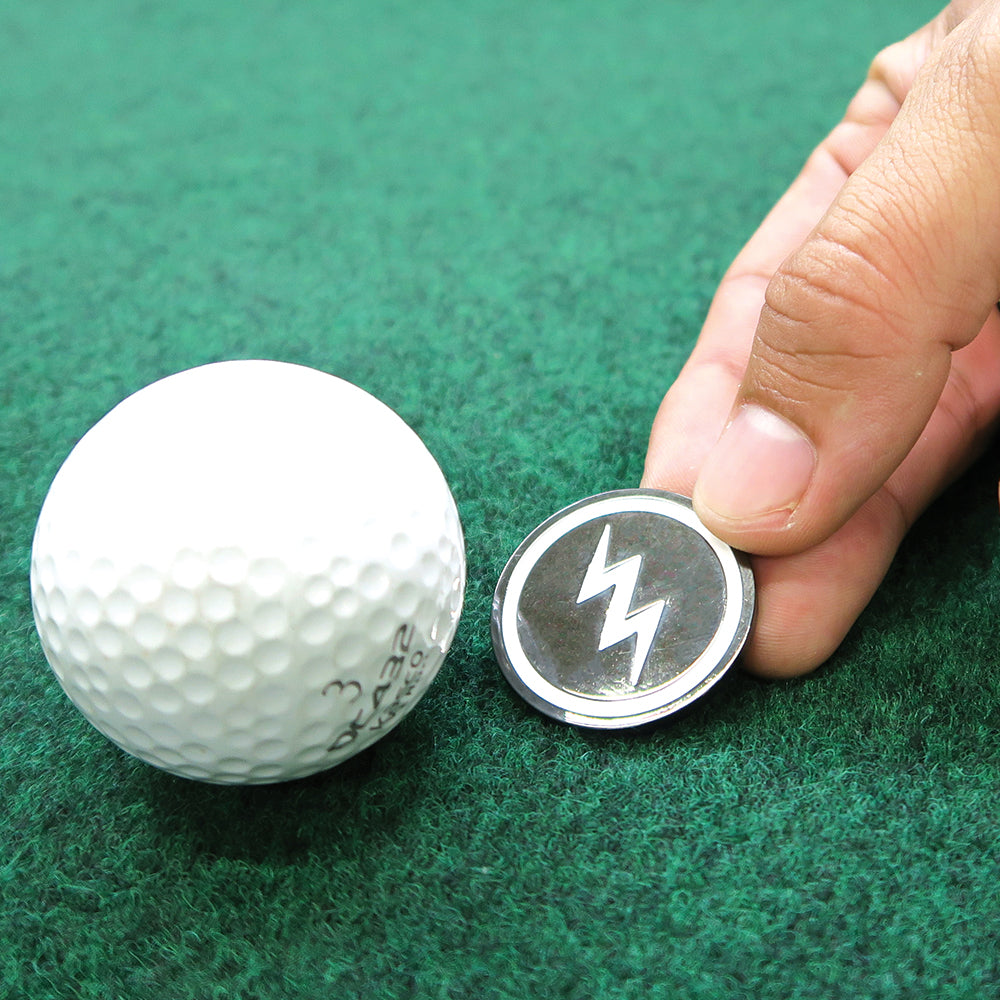 ICON LOGO MARKER - BLACK