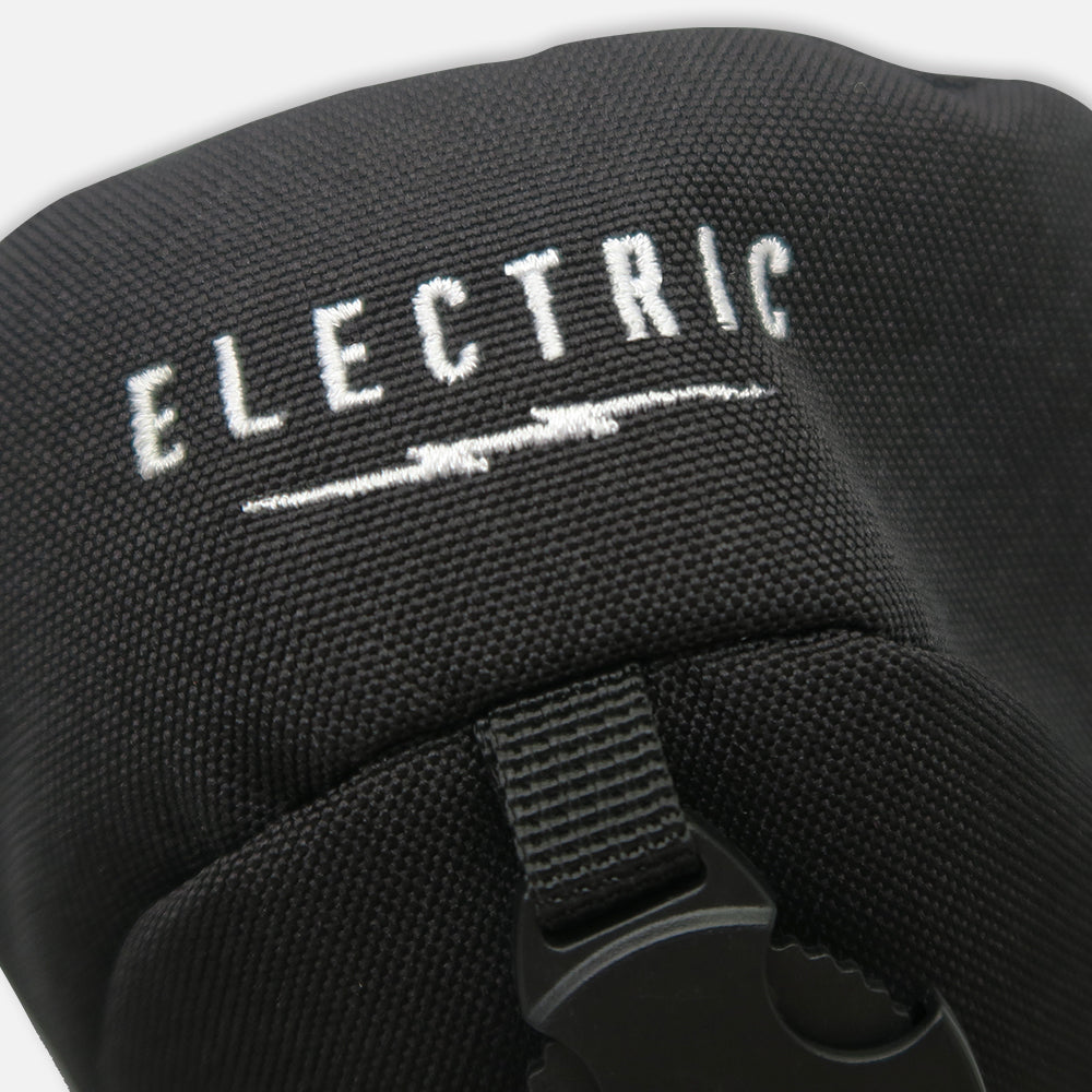 GOLF FAIRWAY WOOD HEAD COVER - BLACK