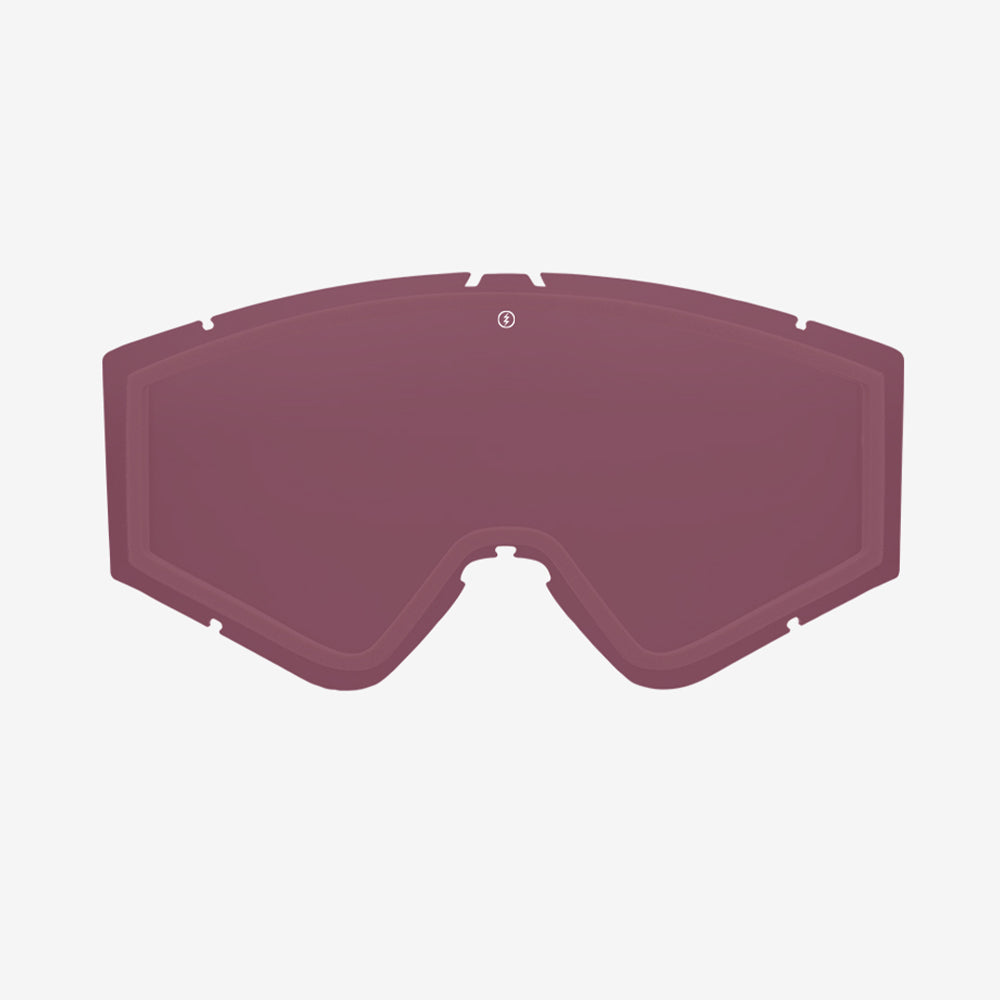 KLEVELAND + SPARE LENSES - PHOTOCHROMIC ROSE CONTRAST