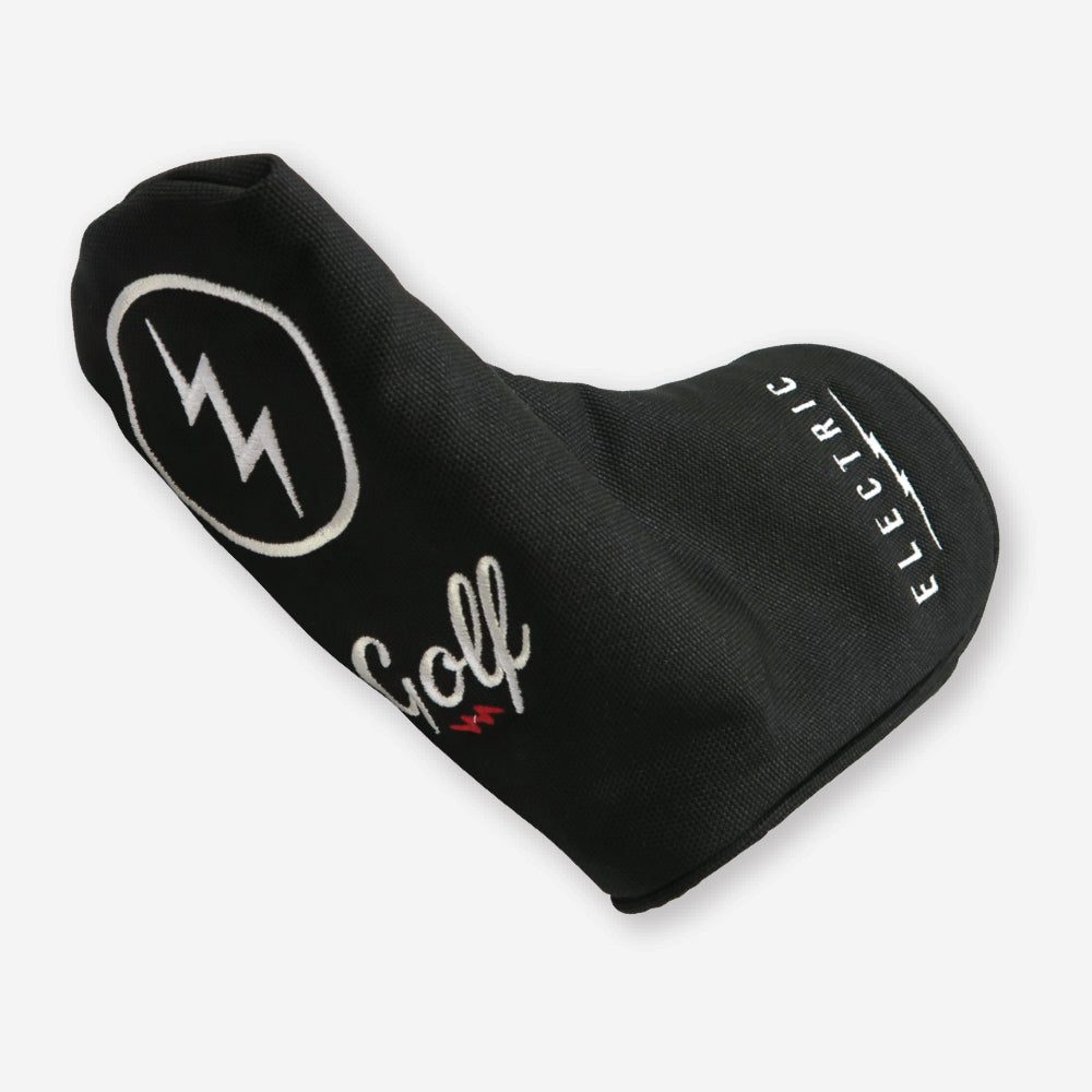 PUTTER COVER - BLACK
