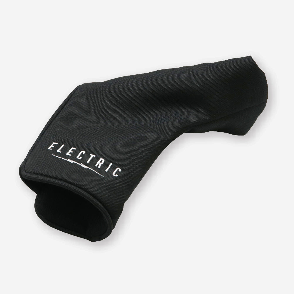 PUTTER COVER - BLACK