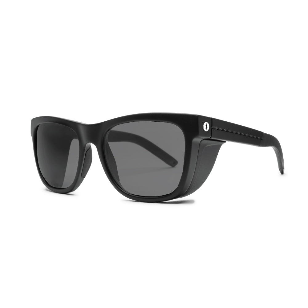 12(JJF12) - MATTE BLACK / HT GREY POLAR PRO ［ASIAN FIT］