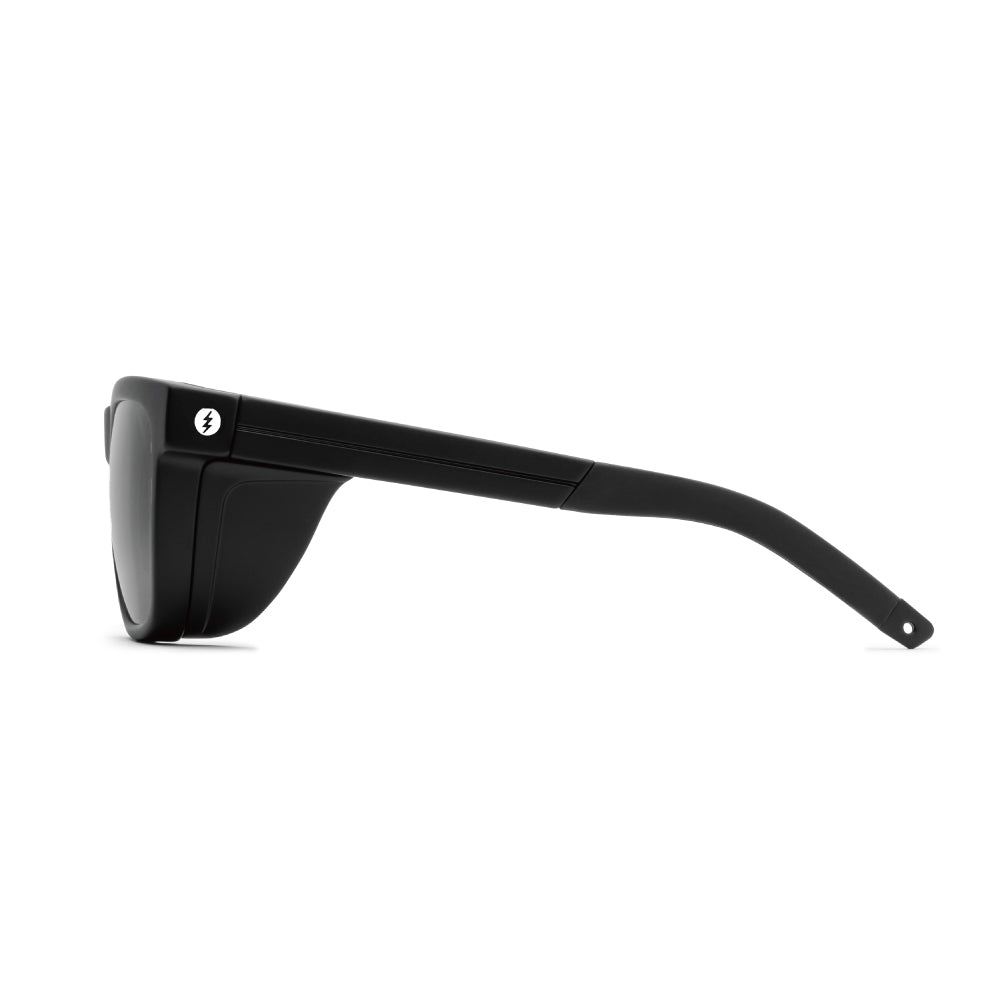 12(JJF12) - MATTE BLACK / HT GREY POLAR PRO ［ASIAN FIT］