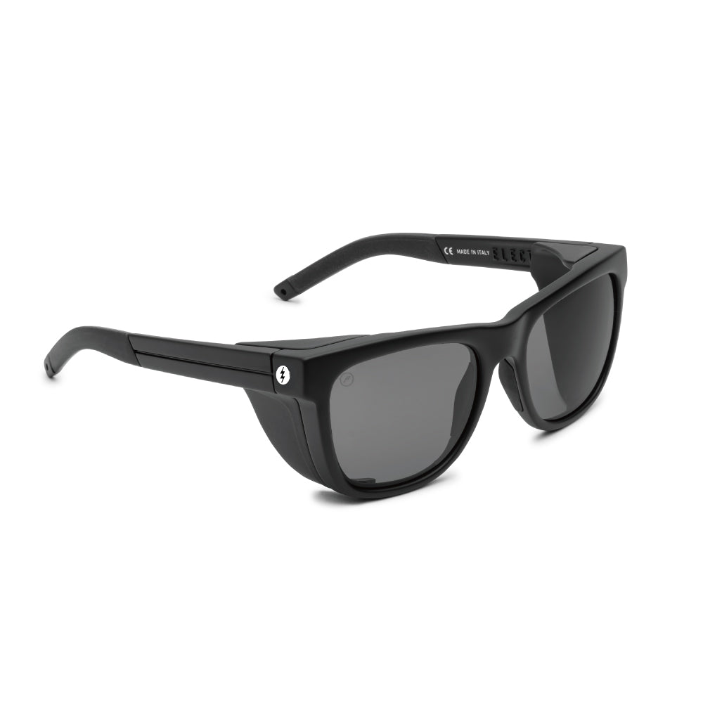 12(JJF12) - MATTE BLACK / HT GREY POLAR PRO ［ASIAN FIT］