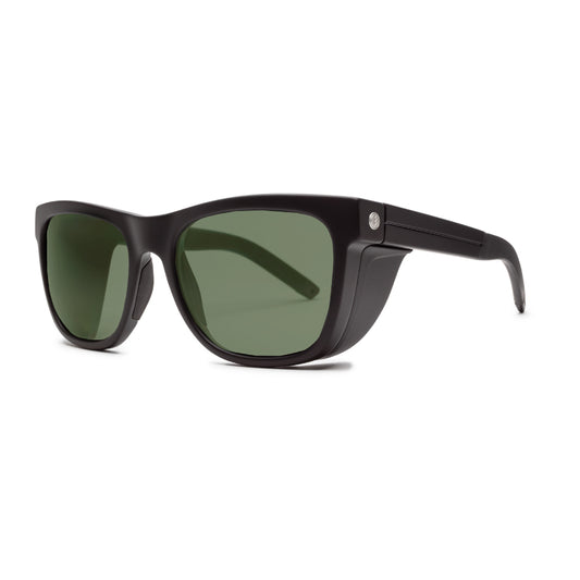 12(JJF12) - MATTE BLACK / HT GREEN  POLAR PRO ［ASIAN FIT］