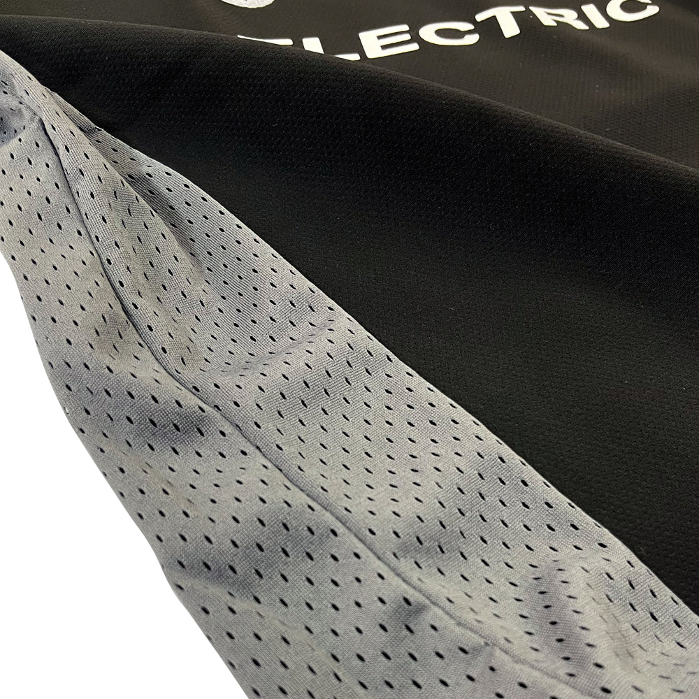 GOLF S/S GAME SHIRT - BLACK