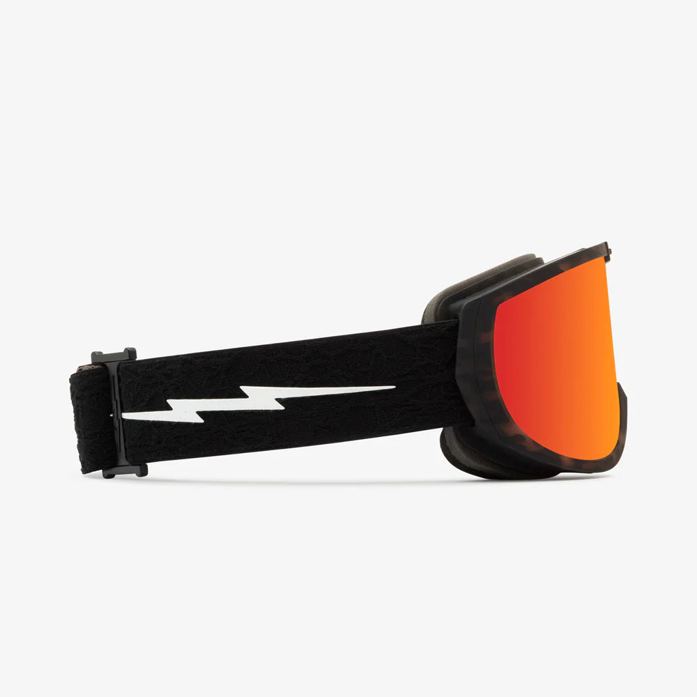CAM  BLACK TORT NURON -RED CHROME  CONTRAST