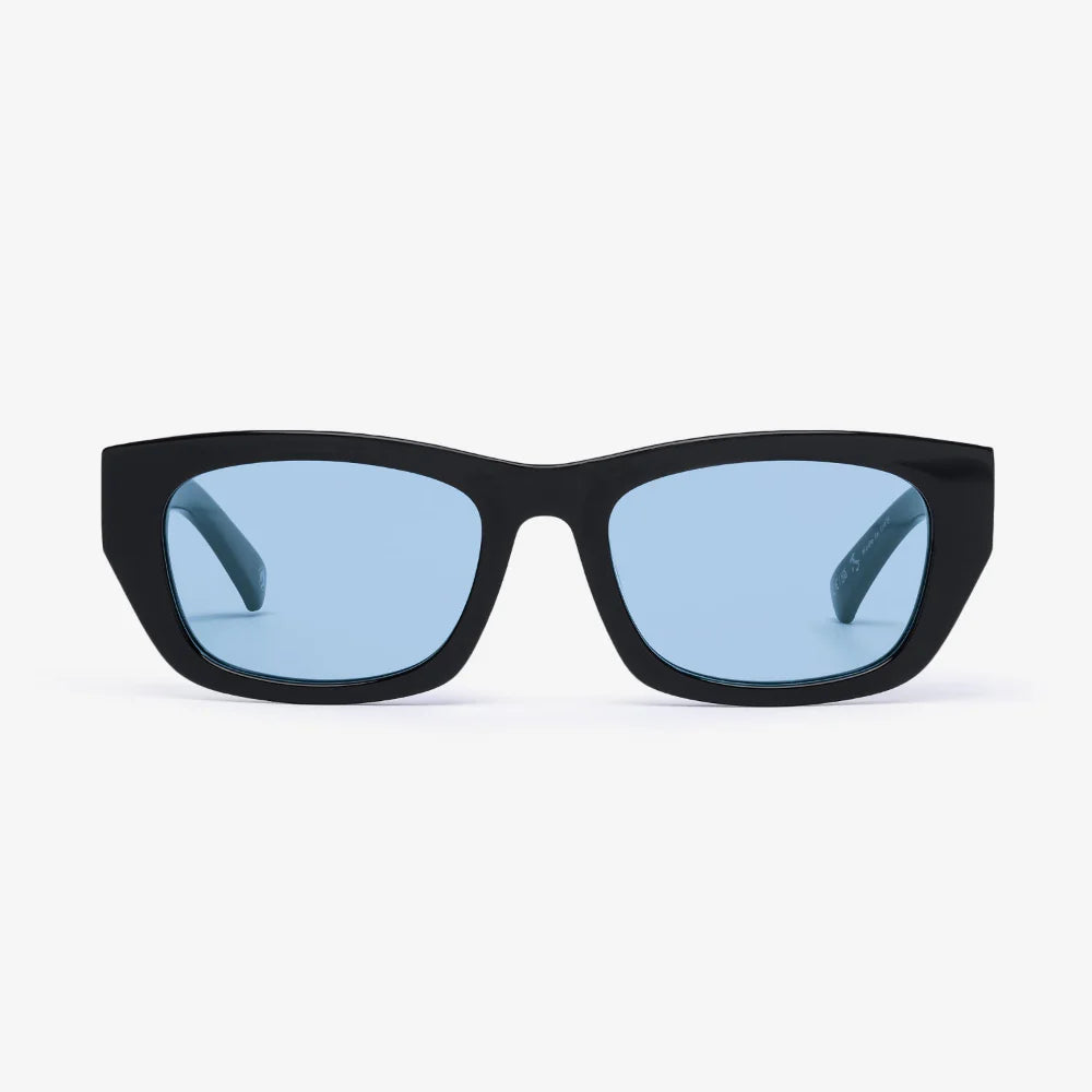 CATANIA - GLOSS BLACK / SKY