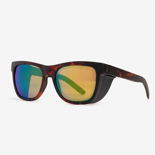 12(JJF12) - TEAK / GREEN POLAR PRO