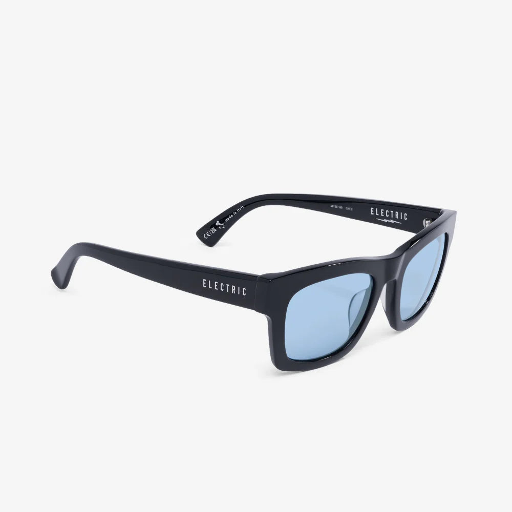 CRASHER49 - GLOSS BLACK / SKY