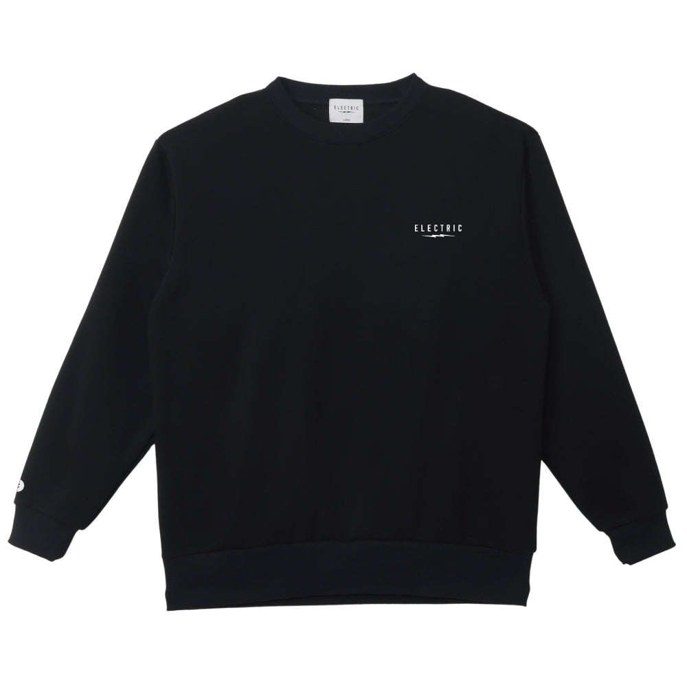 ABSTRACT PUNK SKULL CREW - BLACK