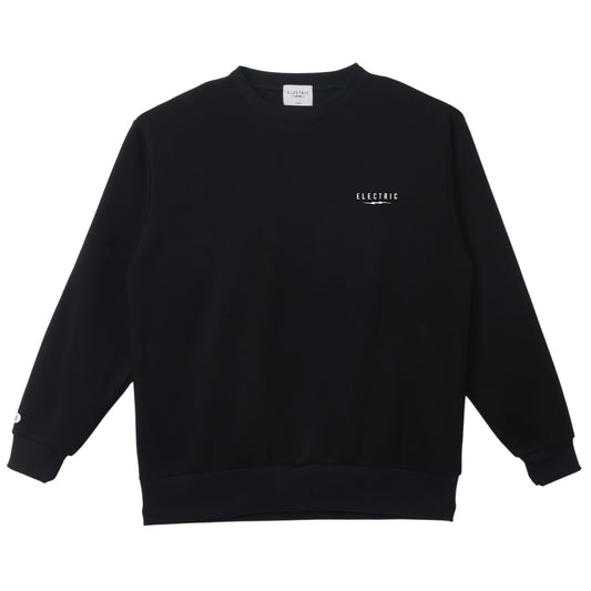ABSTRACT PUNK SKULL CREW - BLACK
