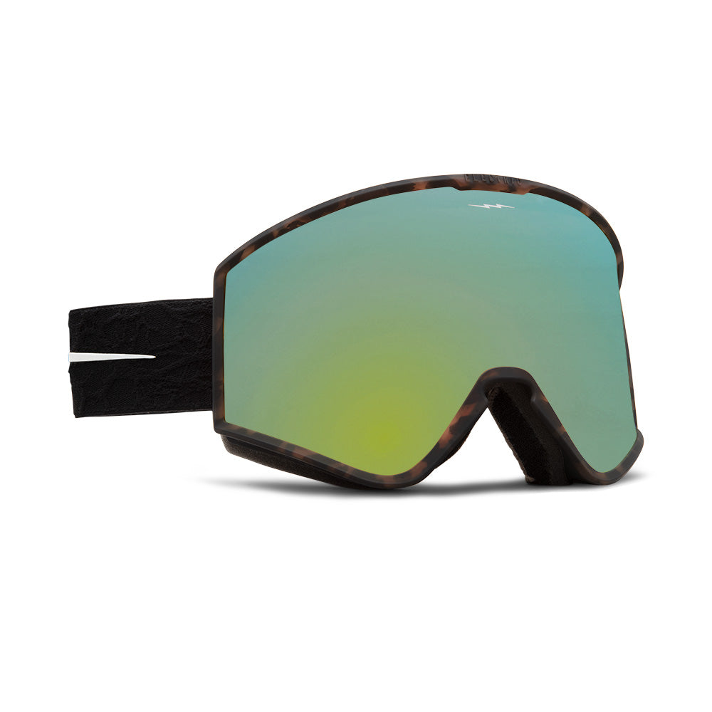 KLEVELAND  BLACK TORT NURON - GREY GOLD CHROME  JP LENS