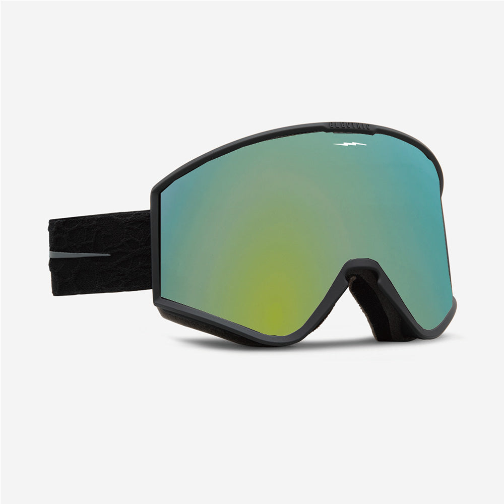 KLEVELAND  STEALTH BLACK NURON - GREY GOLD CHROME  JP LENS