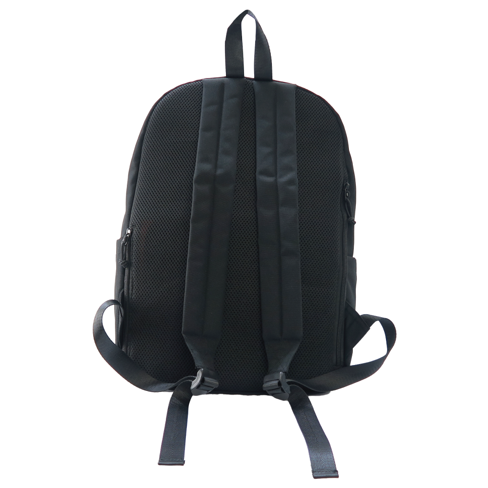 BACK PACK - BLACK