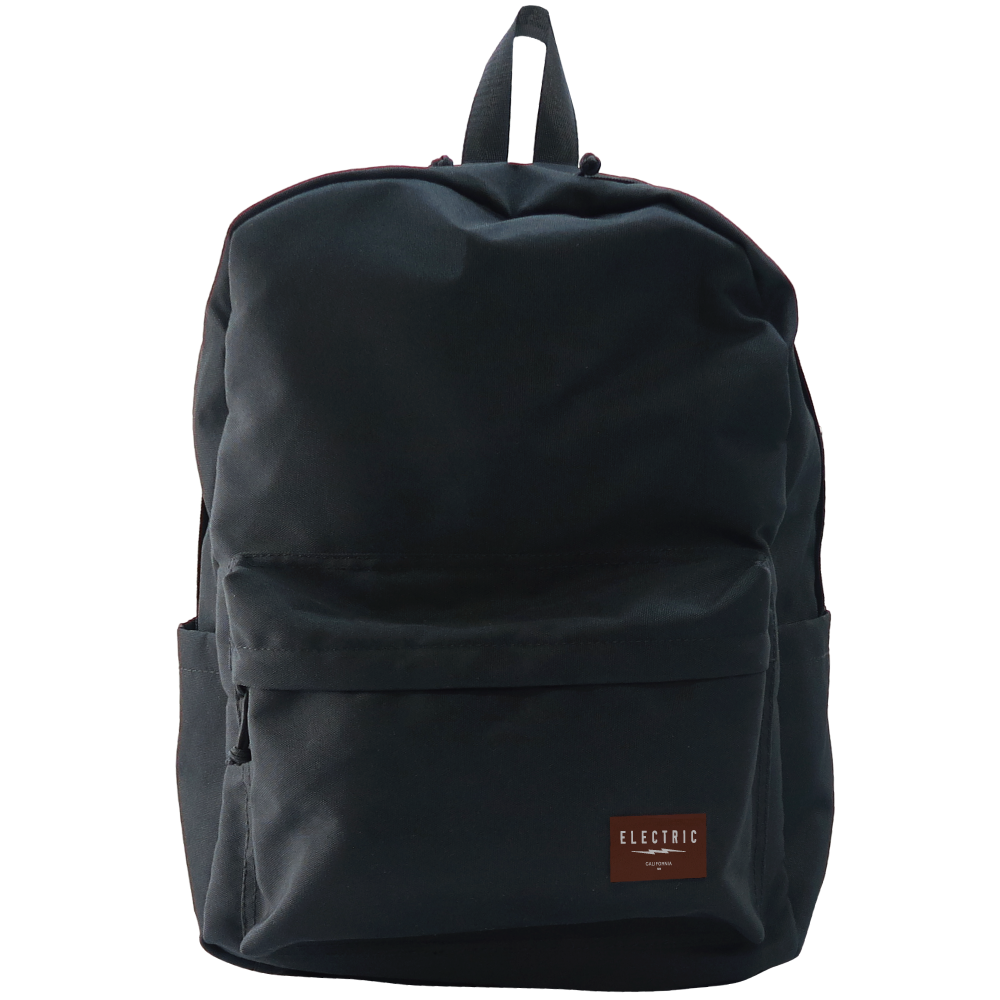 BACK PACK - BLACK