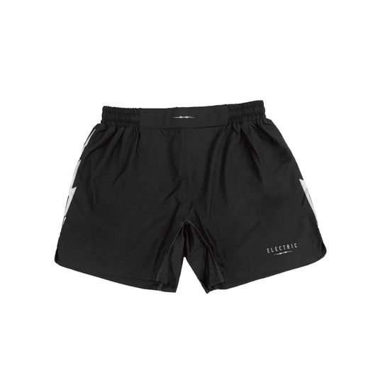 RASH GUARD PANTS - BLACK