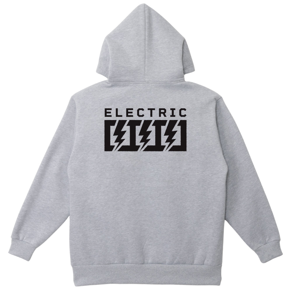 BLOCK VOLT HOOD - ASH