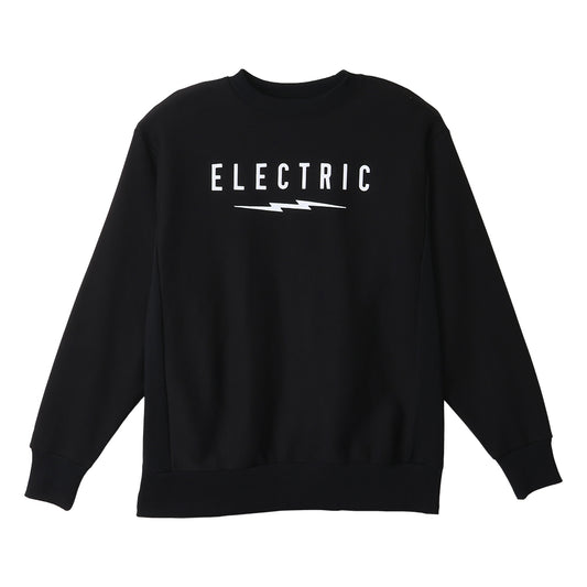 CLASSIC UNDERVOLT CREW- BLACK