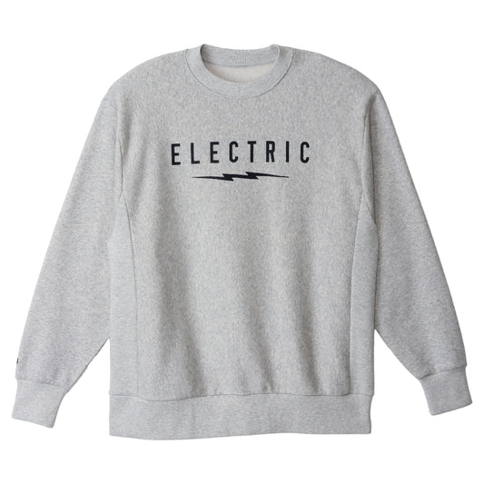 CLASSIC UNDERVOLT CREW- GREY