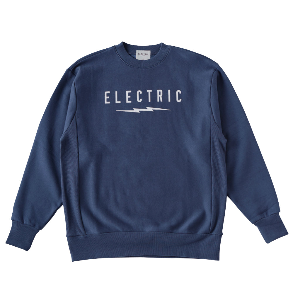 CLASSIC UNDERVOLT CREW- NAVY