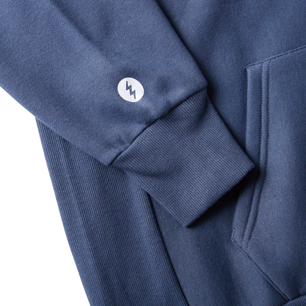 CLASSIC UNDERVOLT HOOD- NAVY