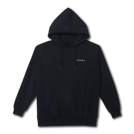 DOT CAMO HOOD - BLACK