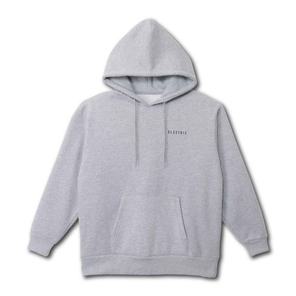 DOT CAMO HOOD - GREY
