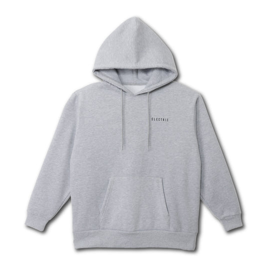 DOT CAMO HOOD - GREY