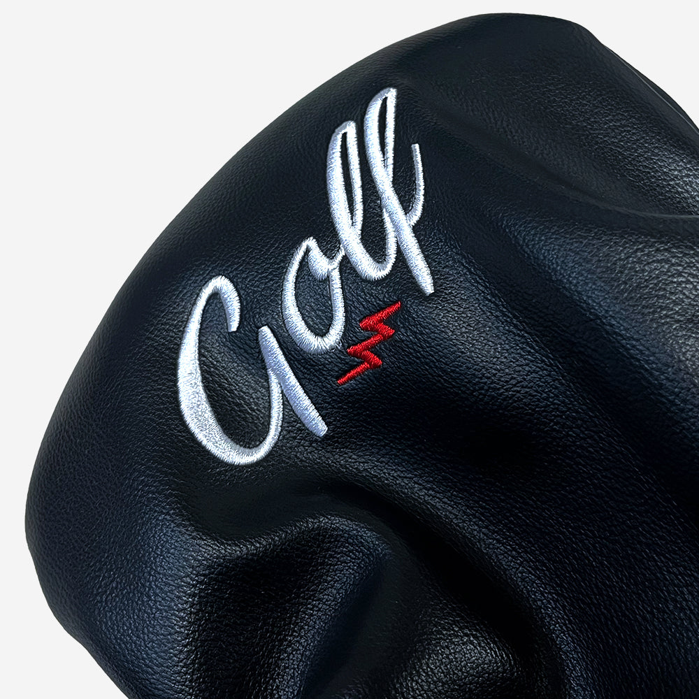 MAGNET DRIVER HEAD COVER - BLACK