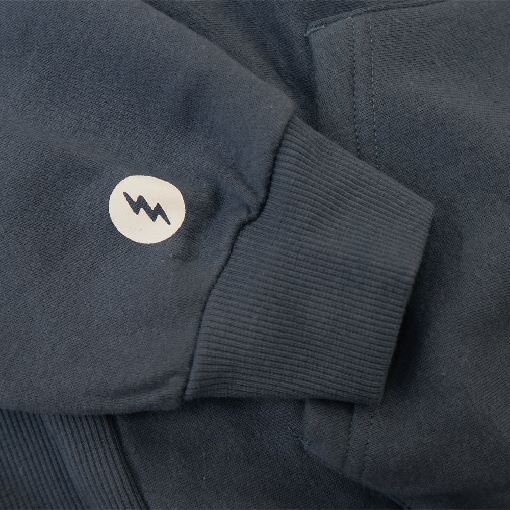 CLASSIC UNDERVOLT HOOD- NAVY