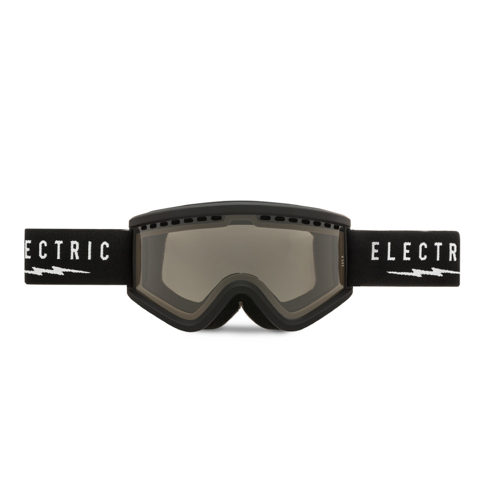 EGV.K - MATTE BLACK LIGHT GREY