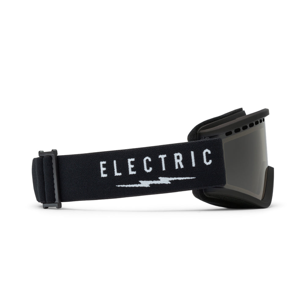 EGV.K - MATTE BLACK LIGHT GREY