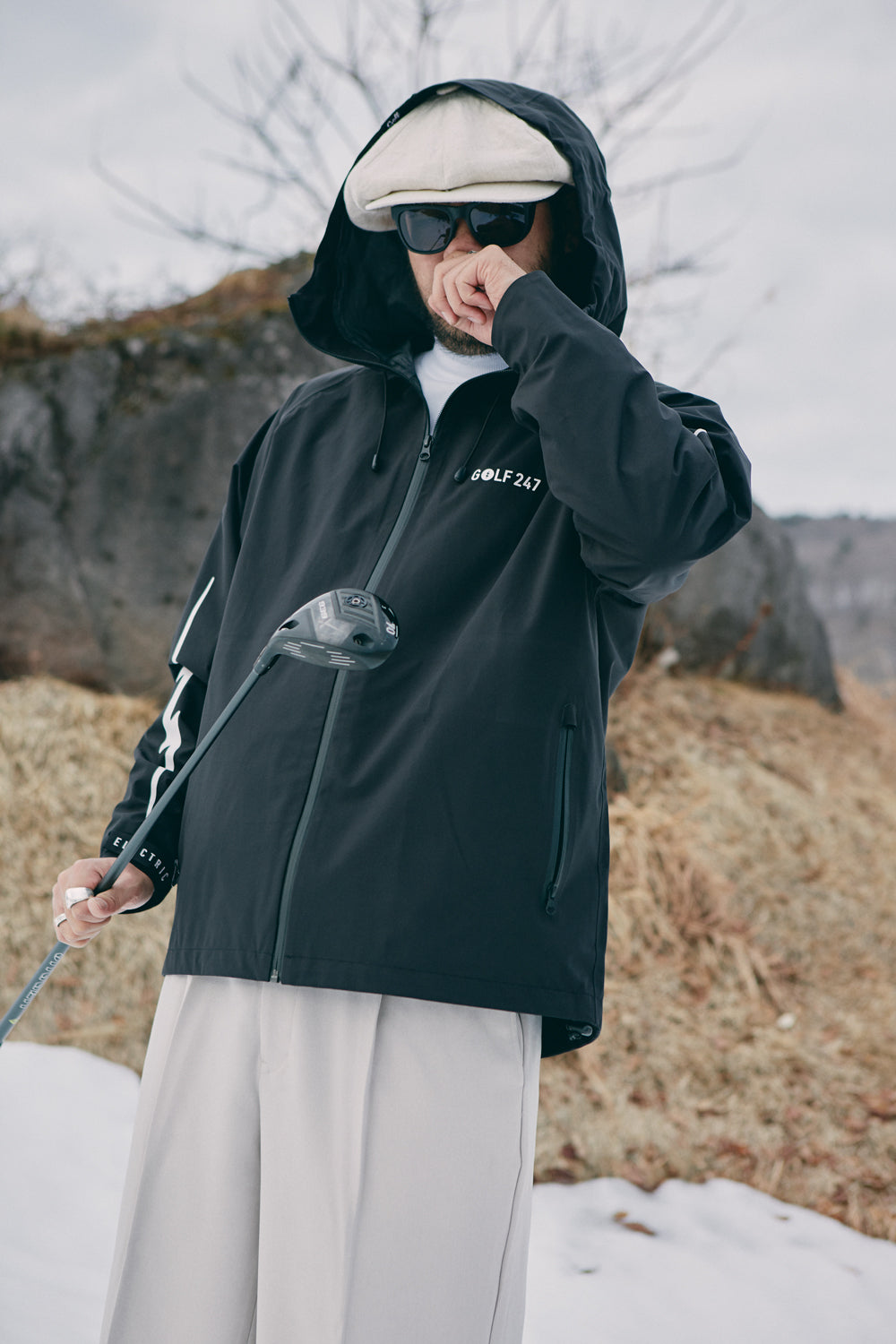 Electric エレクトリック ゴルフ アパレル 日本公式WEB Shop Electric GOLF XL