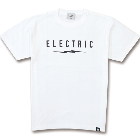 UNDERVOLT S/S TEE - WHITE