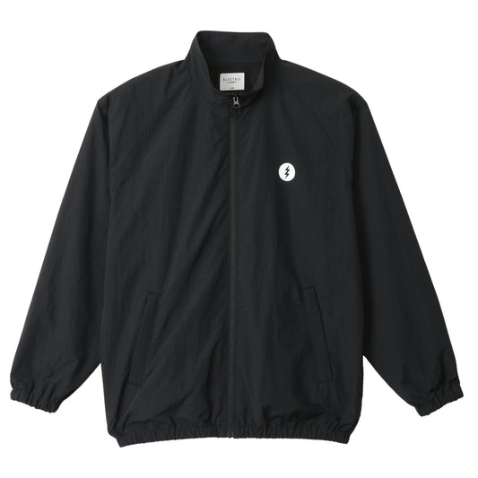 GOLF BOGEY BRIGADE NYLON JACKET - BLACK