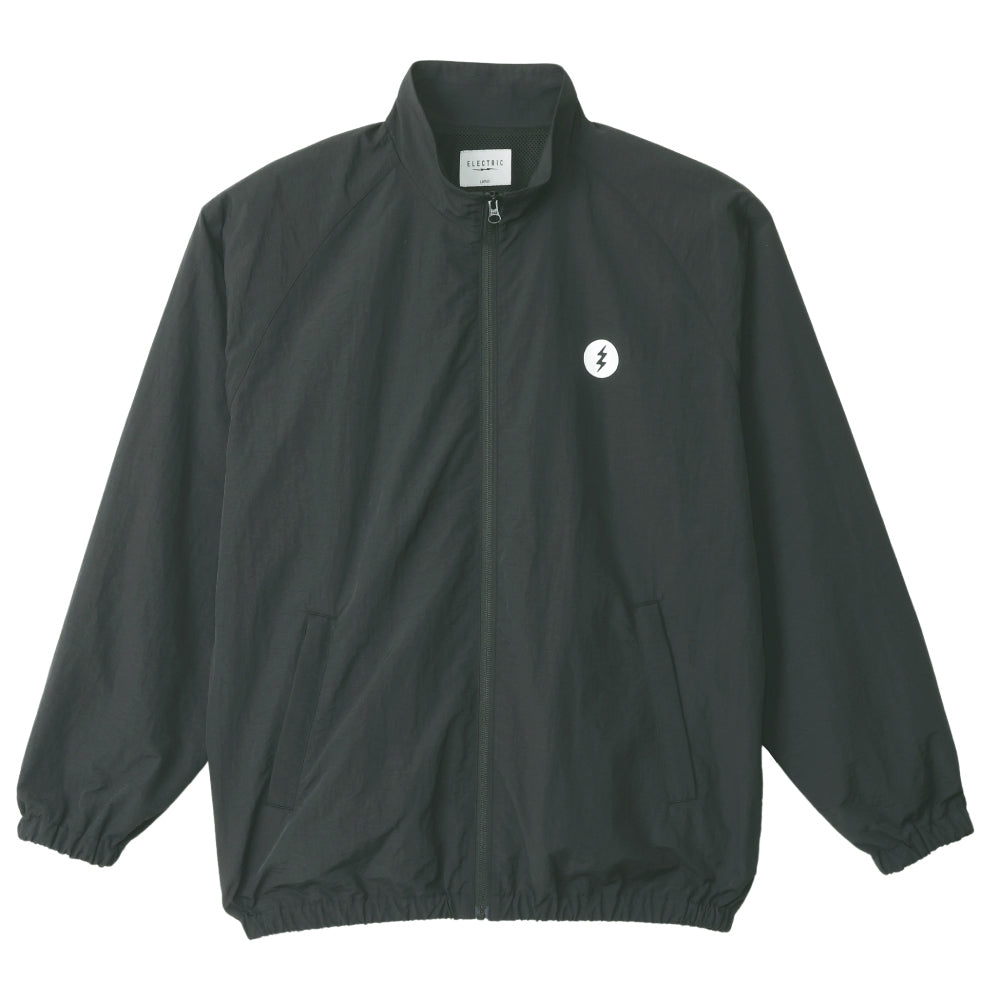 GOLF BOGEY BRIGADE NYLON JACKET - GREY
