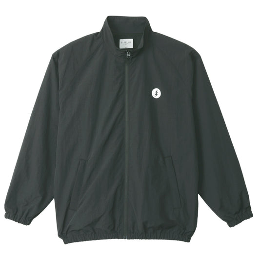 GOLF BOGEY BRIGADE NYLON JACKET - GREY