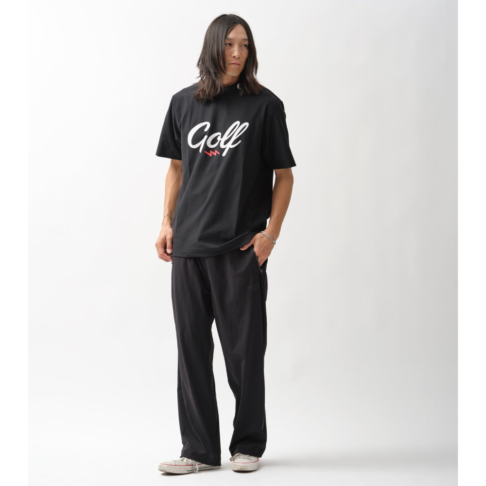 ELECTRIC GOLF LOGO MOCK NECK BLACK Lサイズ ELECTRIC エレクトリック ゴルフ アパレル 日本公式WEB SHOP ELECTRIC