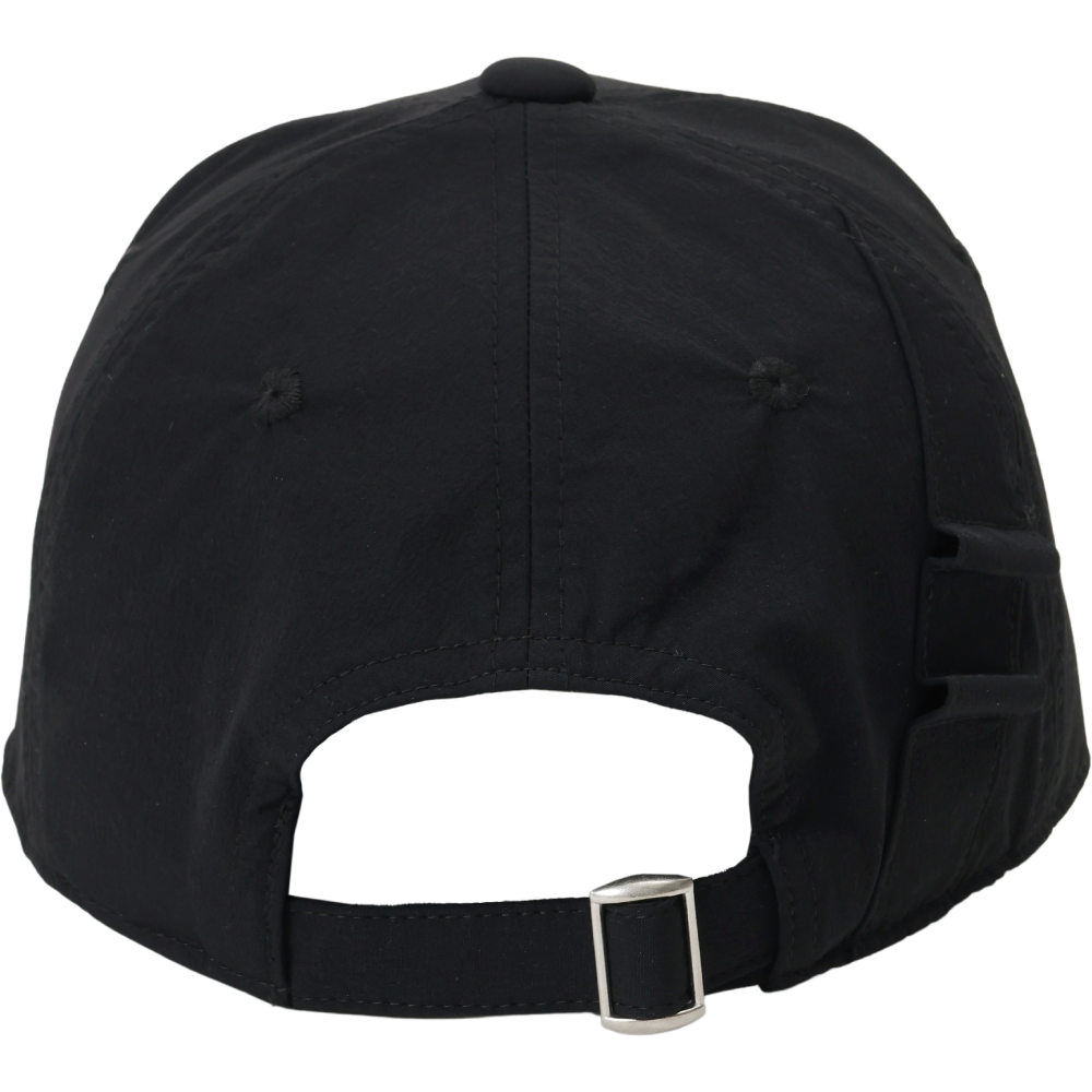 GOLF LOW CAP - BLACK