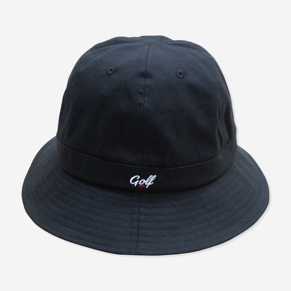 GOLF METRO HAT - BLACK
