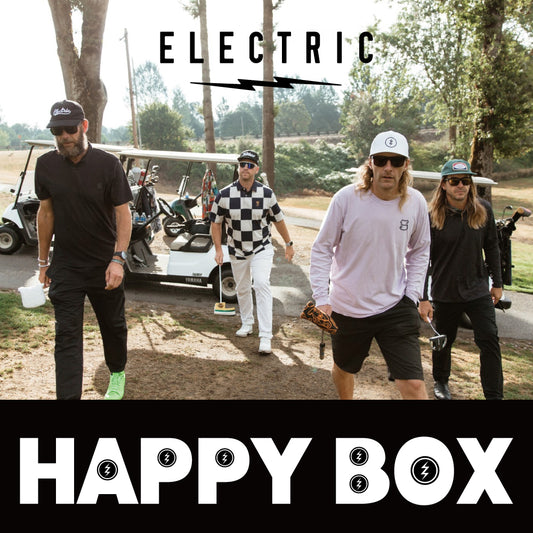 ELECTRIC GOLF HAPPY BOX  <22000>