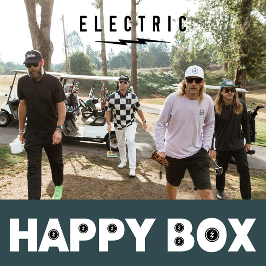 ELECTRIC GOLF HAPPY BOX  <11000>