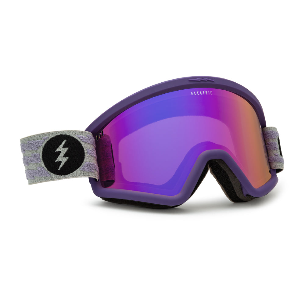 HEX - VOLT STRIPE PURPLE PURPLE CHROME