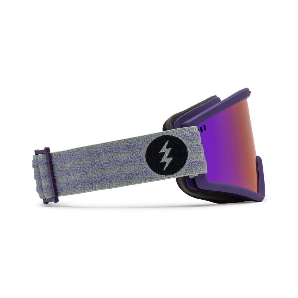 HEX - VOLT STRIPE PURPLE PURPLE CHROME