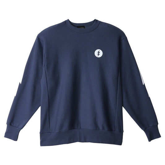 ICON LOGO CREW-NAVY